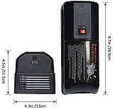 Електронна мишоловка електрична високовольтна Aspectek Rat Zapper, фото 4