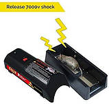 Електронна мишоловка електрична високовольтна Aspectek Rat Zapper, фото 5