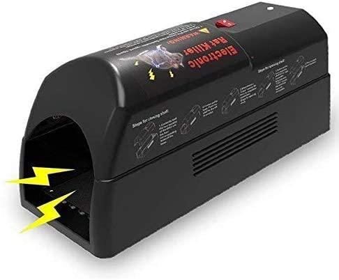 Електронна мишоловка електрична високовольтна Aspectek Rat Zapper