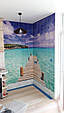 Фотопанно на керамічній плитці Мальдіви, фото 2