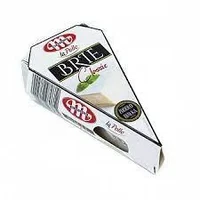 Сир Брі Mlekovita Brie natural 125 г.