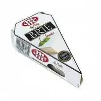 Сир Брі Mlekovita Brie natural 125 г.