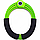 Тренажер — еспандер для розвитку м'язів рук, плечей, грудей CONTEC Hand Power Ring з навантаженням на розтягнення 20 кг, фото 9