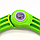 Тренажер — еспандер для розвитку м'язів рук, плечей, грудей CONTEC Hand Power Ring з навантаженням на розтягнення 20 кг, фото 3