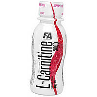 Л-карнитин Fitness Authority L-Carnitine 3000 Shot 100 ml Комплекс для похудения и снижения веса