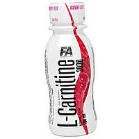 Л-карнітин Fitness Authority L-Carnitine 3000 Shot 100 ml Засіб для зниження ваги та схуднення