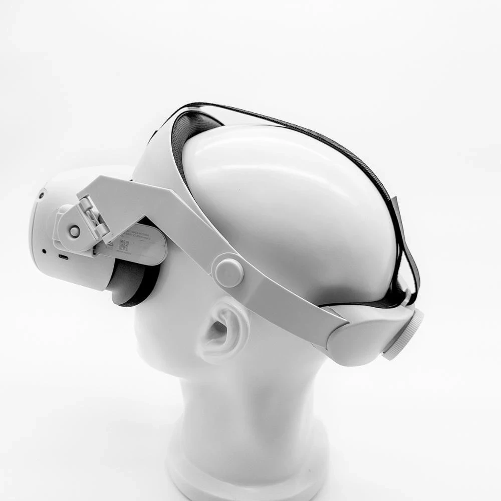 Кріплення Oculus Quest 2 для голови регульоване від GOMVR - Білий, фото 1