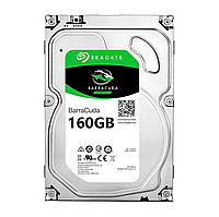 Жорсткий диск 3.5" SATA 160GB Seagate бв #