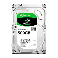 Жорсткий диск 3.5" SATA 500GB Seagate бв #