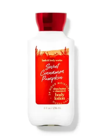 Лосьон для тіла Sweet Cinnamon Pumpkin Bath and Body Works
