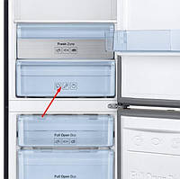Ящик для овочів нижній для холодильника Samsung DA97-13474B