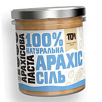 Арахісова паста TOM 300 грам солона