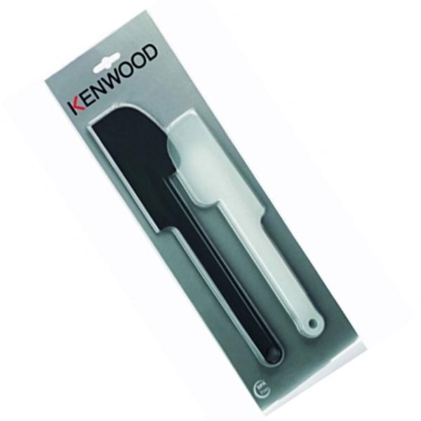 Комплект лопаток (2шт) для чищення чаші кухонного комбайна Kenwood AW20010013