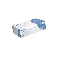 Перчатки нитриловые без пудры Medicom SAFETOUCH® WHITE белые, S, 100 шт/1 уп