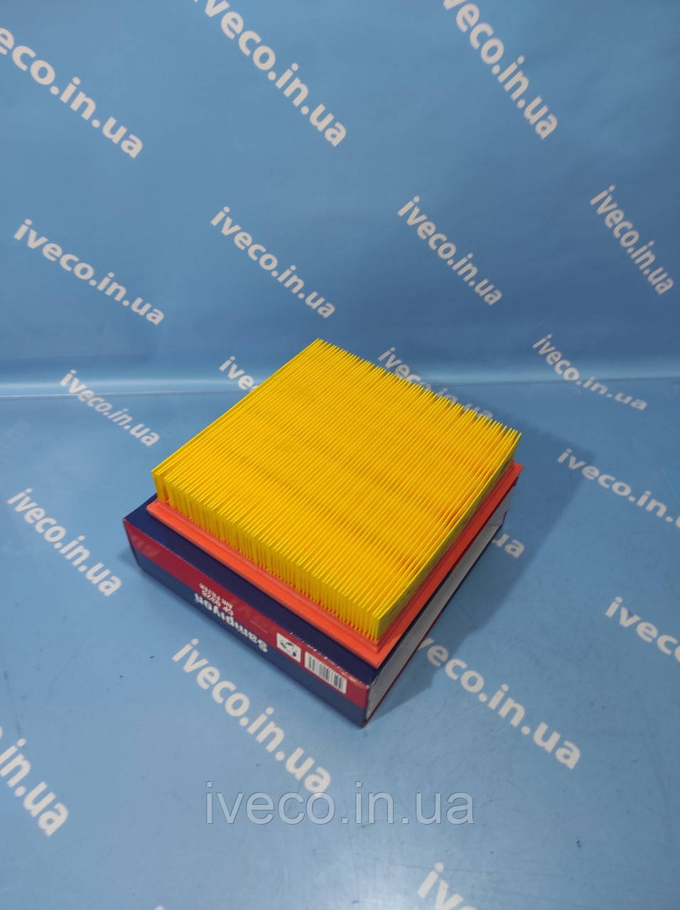 Фільтр салону VOLVO FH12 FH16 FM9 FM10 FM12 CU2184 8143691 P782811 E947LI