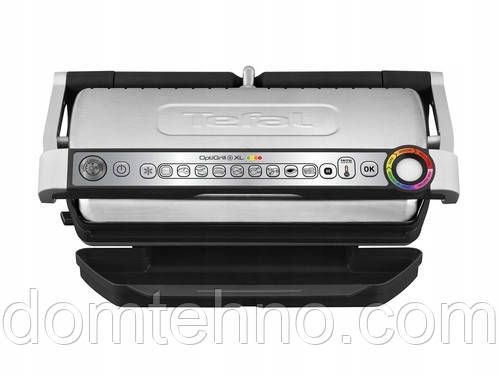 Електрогриль притискний Tefal Optigrill+ XL GC722D16