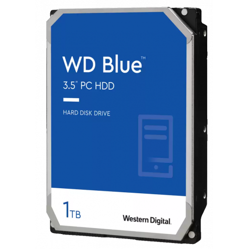Жорсткий диск HDD 3.5" SATA 1TB Western Digital (WD) бу #, фото 1