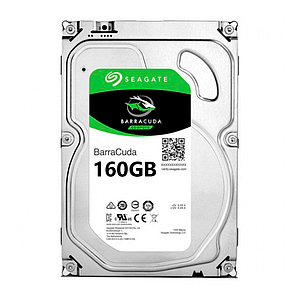 Жорсткий диск 3.5" SATA 160GB Seagate бв #