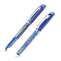 Ручка шариковая Flair Angular для левши, синяя