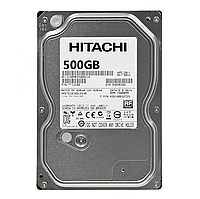 Жорсткий диск 3.5" SATA 500GB Hitachi бв #
