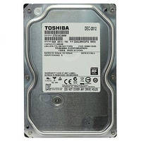 Жорсткий диск 3.5" SATA 500GB Toshiba бв #