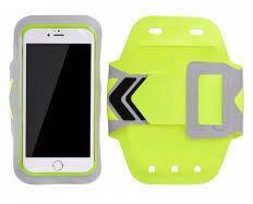 Чохол на руку Sport Iphone 7+ Green (блістер)