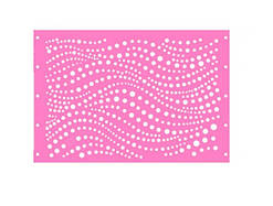 Трафарет для торта No11