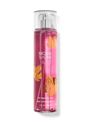 Спрей для тіла Brown Sugar & Fig Bath and Body Works