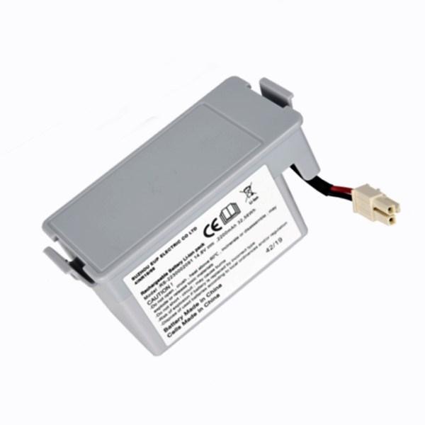 Аккумуляторная батарея RS-2230002091 14.8V 2200mAh для робота пилососа Rowenta