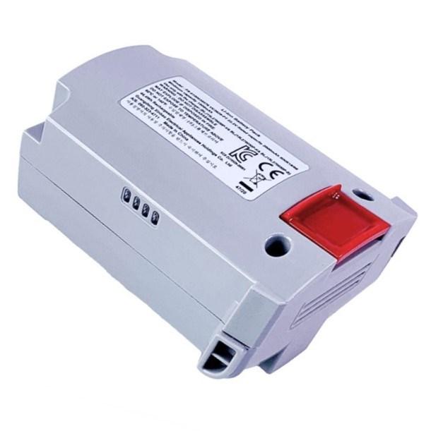 Батарея 22.2V 2000 mah до акумуляторного пилососу Rowenta FS-9100039576, фото 1