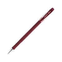 Ручка гелевая Axent Forum AG1006-06-A, 0.5 мм. красная