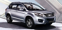 Багажник HAVAL H6 SUV 2011-2016 поперечки на рейлінг Кенгуру