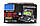 Портативний DVD Плеєр 1289 USB Game TV 12,5 дюймів, фото 3