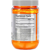 BCAA Blast Natural Raspberry Now Foods 600 г, фото 2