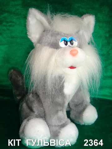 Іграшка Кіт Гуляка (34 див.)