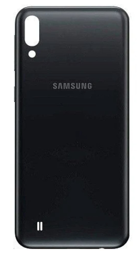 Задня кришка для Samsung M105F Galaxy M10 2019, чорна, фото 1