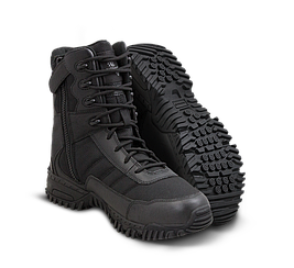 Тактичні черевики Altama Vengeance SR 8" Side-Zip Black (305301)