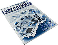 Папка для кресл. А3 (20арк./200) №ПДК-10/Рюкзачок/(10)