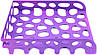 Лоток горизонт. "Tascom" №Л-201001/3072 світло-фіолетовий(10), фото 3