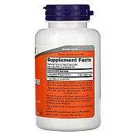 L-Arginine 500 мг Now Foods 100 капсул, фото 3