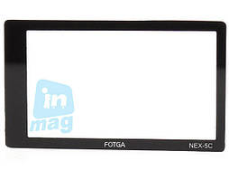 Захисний екран Fotga для фотоапарата Sony NEX-7