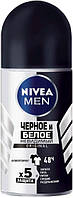 Чоловічий дезодорант-ролик Nivea "Невидимий"