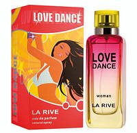 Парфюмированная вода для женщин La Rive "Love dance" (90мл.)