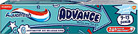 Детская зубная паста Aquafresh Advance (9-13лет)