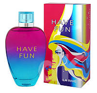 Парфюмированная вода для женщин La Rive "Have Fun" (90мл.)