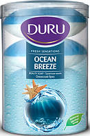 Туалетне мило DURU Fresh Sensations 4*100 Океанський бриз