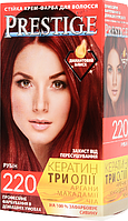 Крем-фарба для волосся Vip's Prestige "220 Рубін"