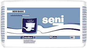 Підгузки для дорослих Seni Basic Medium (30 шт.)