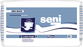 Підгузки для дорослих Seni Basic Extra Large (30 шт.)