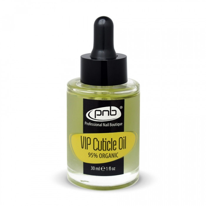 Олія для догляду за нігтями та кутикулою / Vip Cuticle Oil (30 мл.)